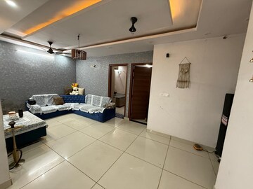 Living Room in 3 BHK Apartment at Devbhoomi Elite Homez, Patiala Road – for Sale