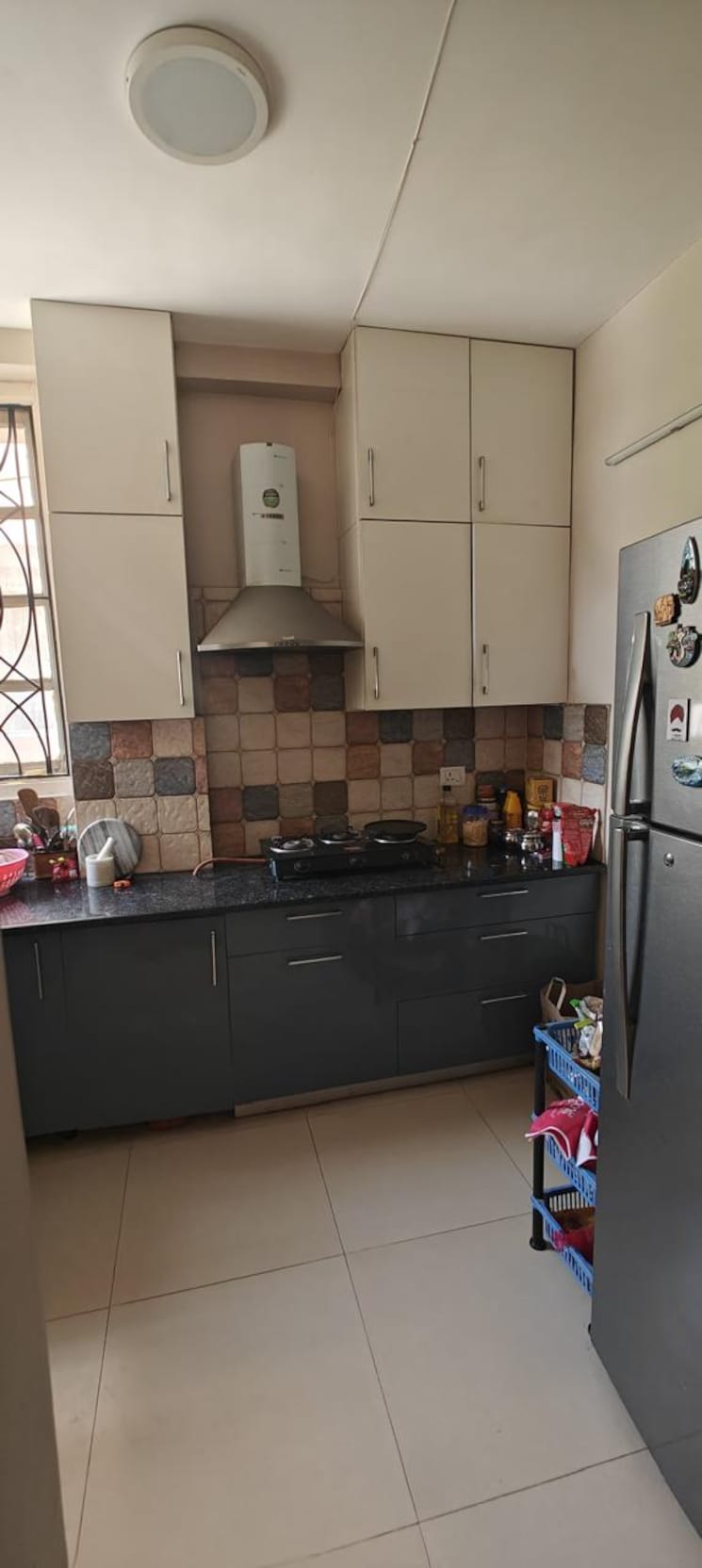 Kitchen, unitech-escape 3.5 Bedroom 2100 Sq.Ft. Apartment In Sector 50 Gurgaon 9114356