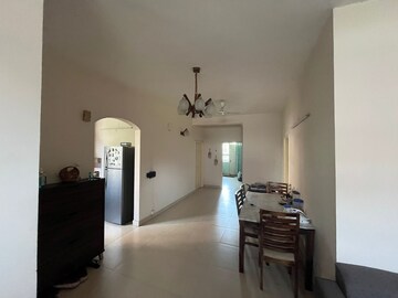 Living Room in 3.5 BHK Apartment at Unitech Escape, Sector 50 – for Rent