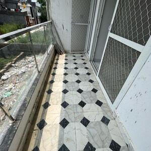 Balcony in 2 BHK Builder Floor at Aimnabad – for Sale