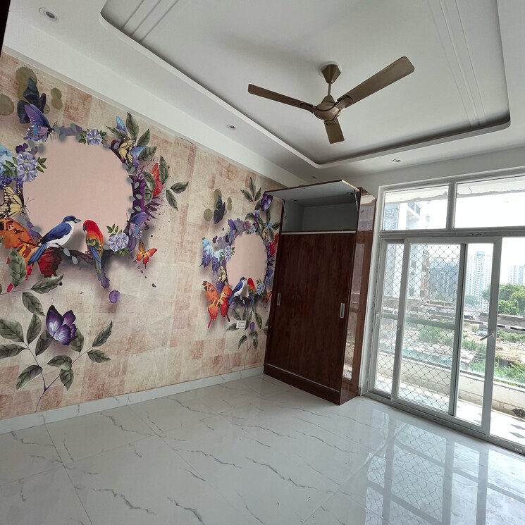 Living Room, aimnabad 2 Bedroom 1010 Sq.Ft. Builder Floor In Aimnabad Greater Noida 9114370