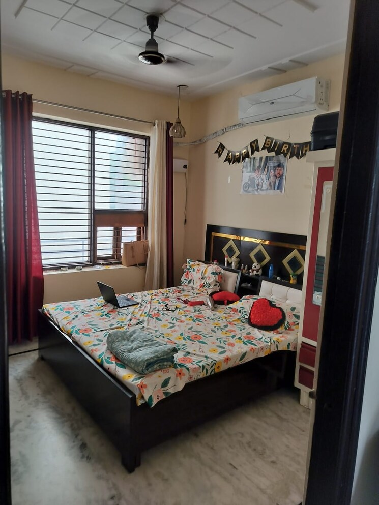 Bedroom, m3m-atrium 1 Bedroom 160 Sq.Yd. Builder Floor In Sector 57 Gurgaon 9114364