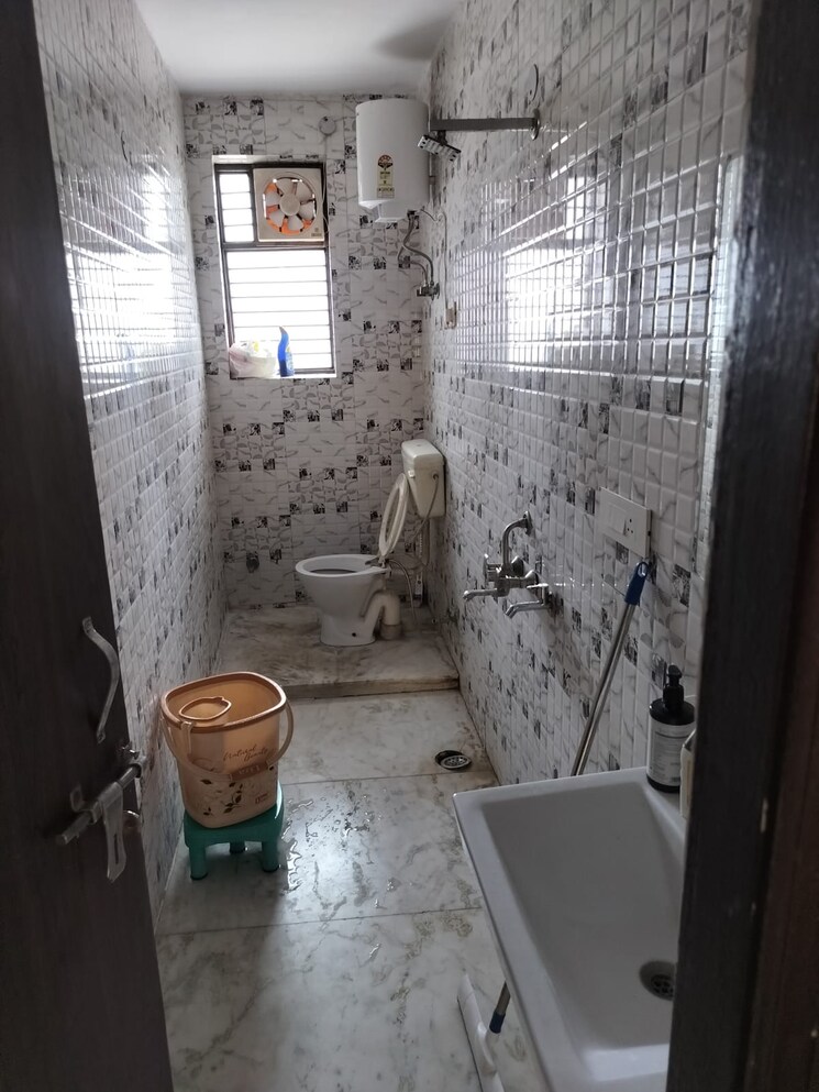 Bathroom, m3m-atrium 1 Bedroom 160 Sq.Yd. Builder Floor In Sector 57 Gurgaon 9114364