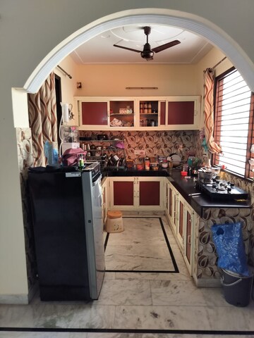 Kitchen/pantry in 1 BHK Builder Floor at M3M Atrium, Sector 57 – for Rent