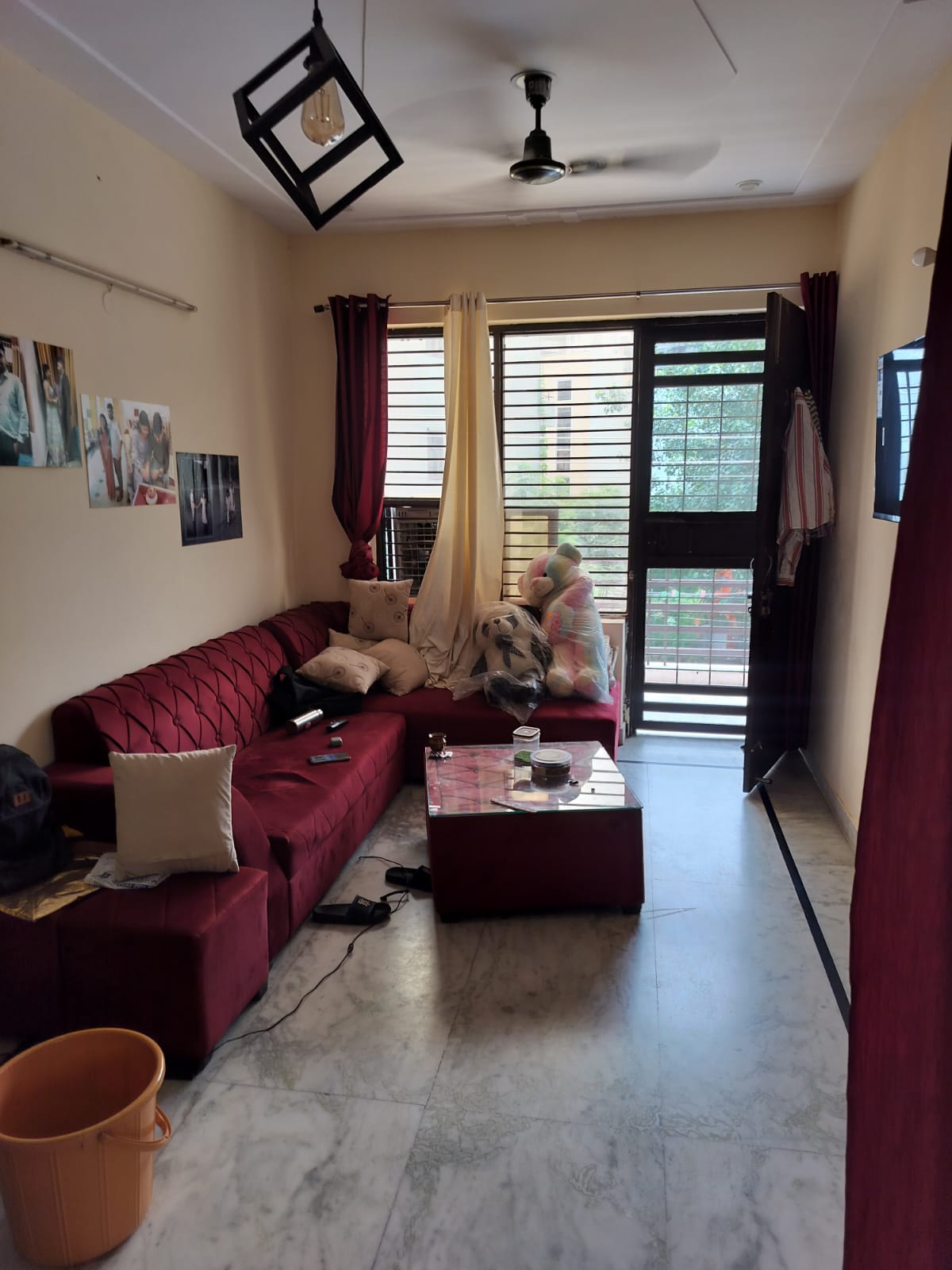 1 BHK + Pooja Room Builder Floor For Rent in M3M Atrium