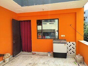 Master Bedroom in 1 BHK Builder Floor at M3M Atrium, Sector 57 – for Rent