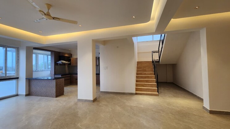 Room, cambridge layout 3 Bedroom 1800 Sq.Ft. Penthouse In Cambridge Layout Bangalore 9114386