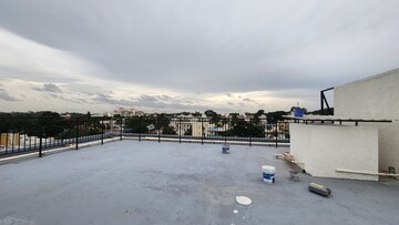 3 BHK Penthouse – Exterior View View at Cambridge Layout - for Rent
