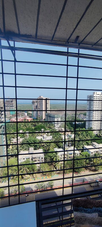 2 BHK Apartment – Exterior View View at Swastik Sapphire, Vikhroli East - for Sale