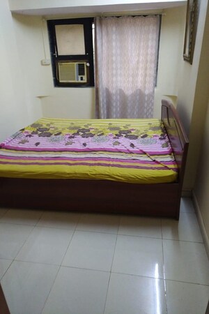 Bedroom in 1 BHK Apartment at NG Complex, Andheri East – for Sale