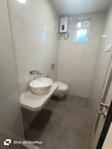 Bathroom in 1 BHK Apartment at Bandra West – for Rent