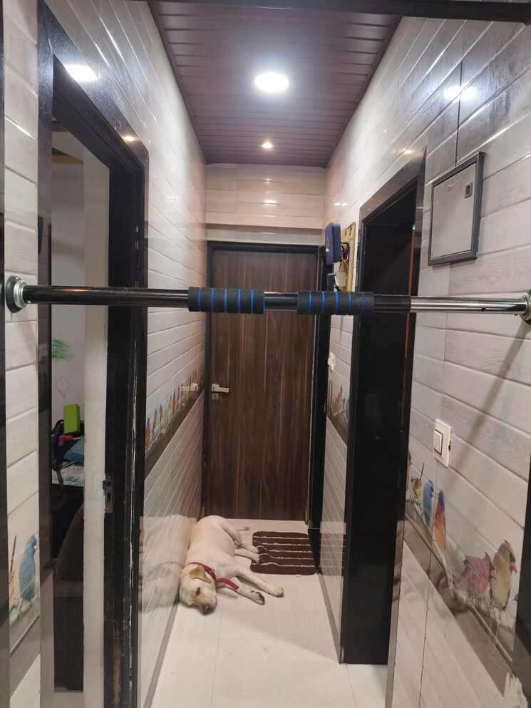 Balcony, swastik-emerald 2 Bedroom 534 Sq.Ft. Apartment In Vikhroli East Mumbai 9114400