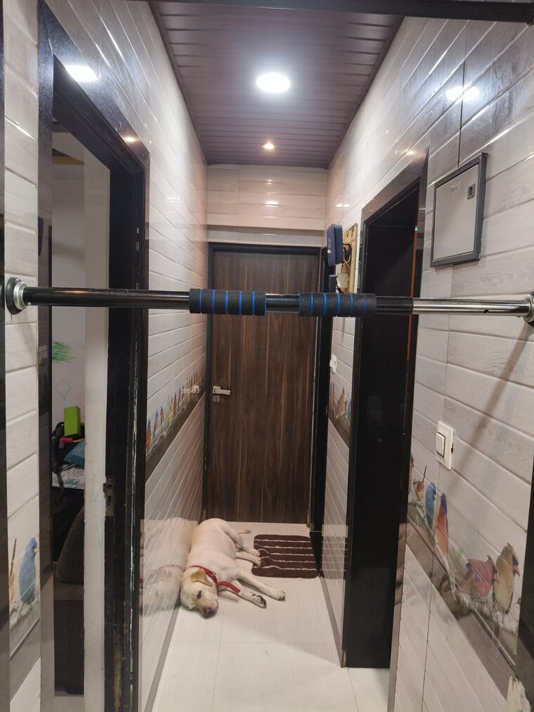 Balcony, swastik-emerald 2 Bedroom 534 Sq.Ft. Apartment In Vikhroli East Mumbai 9114400