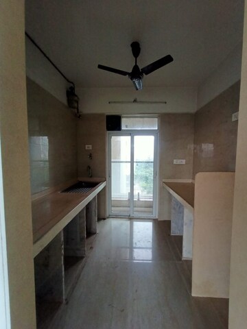 Kitchen in 2 BHK Apartment at NG Grand Plaza, Ghansoli – for Rent