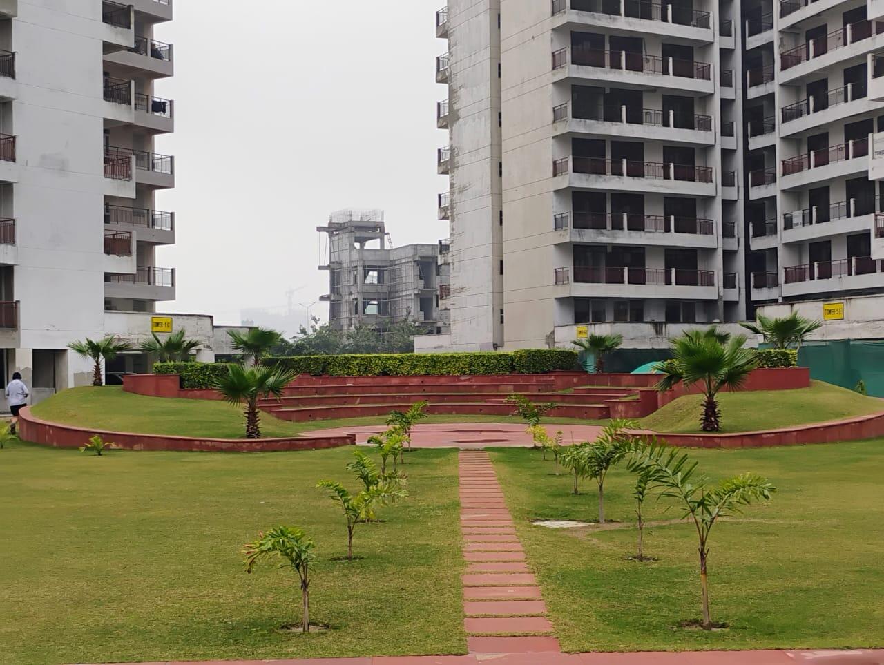 3 BHK + Pooja Room Apartment For Sale in Cosmos Express 99