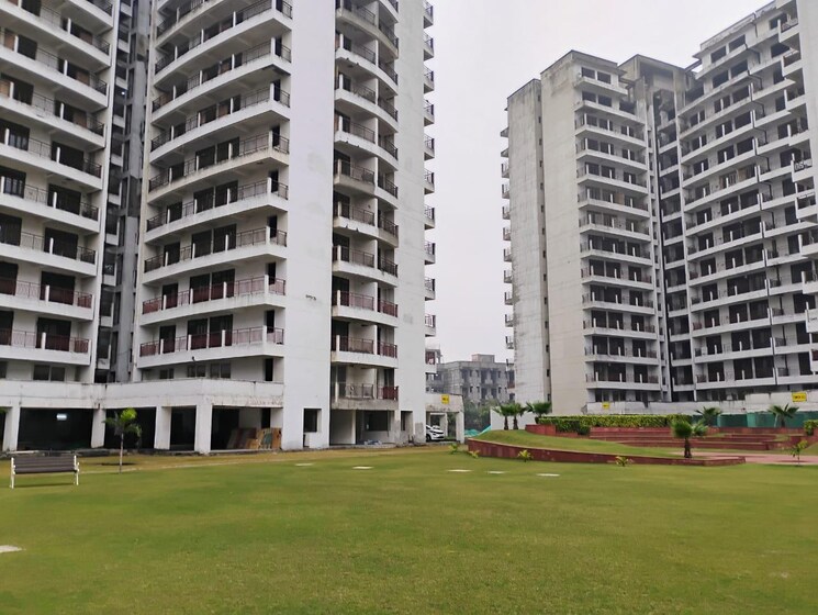 Exterior View, cosmos-express-99 3 Bedroom 1550 Sq.Ft. Apartment In Sector 99 Gurgaon 9114414