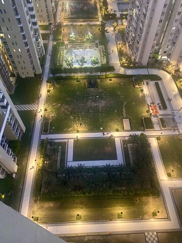 Kitchen in 3 BHK Apartment at Cosmos Express 99, Sector 99 – for Sale