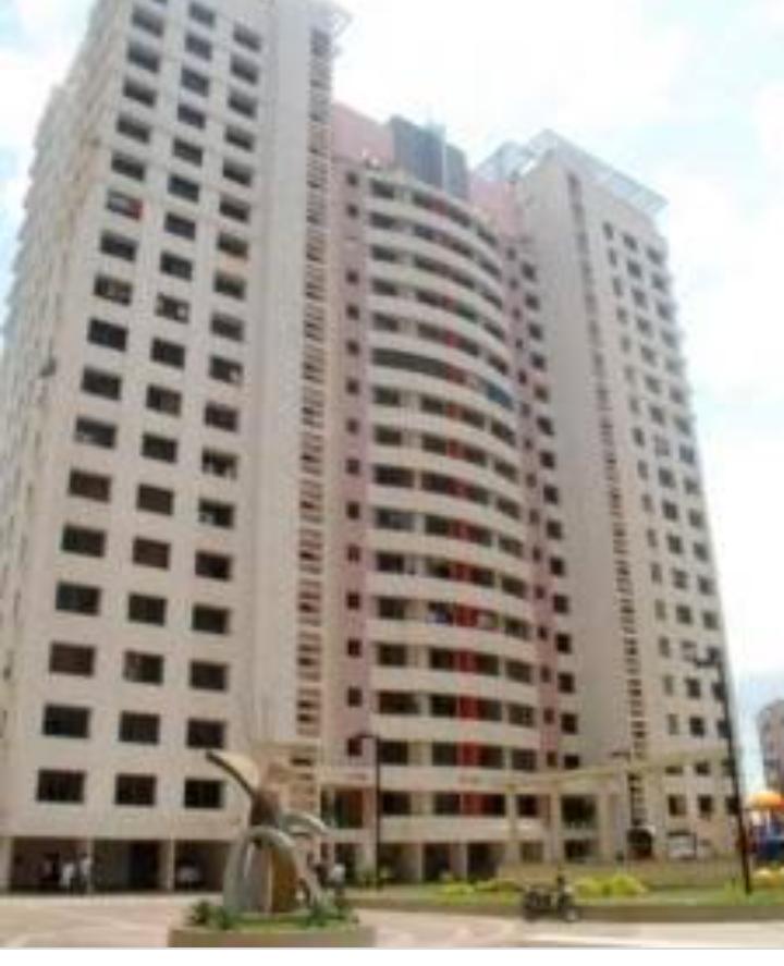 3 BHK + Pooja Room,Servant Room 1000 Sq.Ft. Apartment in Ivory Towers CHS LTD