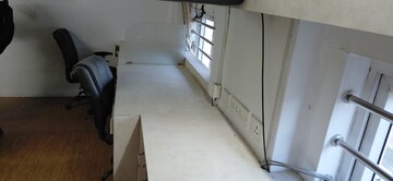 Balcony in  Office Space at Bbd Bagh – for Rent