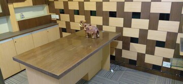 Team Area in  Office Space at Bbd Bagh – for Rent