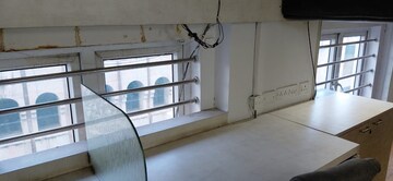 Balcony in  Office Space at Bbd Bagh – for Rent
