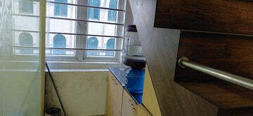 Staircase in  Office Space at Bbd Bagh – for Rent