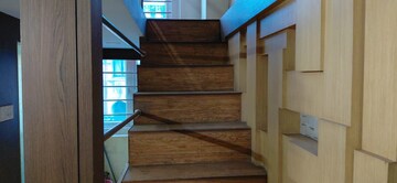 Staircase in  Office Space at Bbd Bagh – for Rent