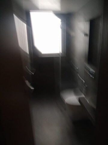 Bathroom in 4 BHK Apartment at Naiknavare Eminence Saga, Viman Nagar – for Rent