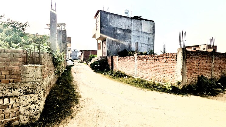 Exterior View, sector 142  83 Sq.Yd. Plot In Sector 142 Noida 9114433