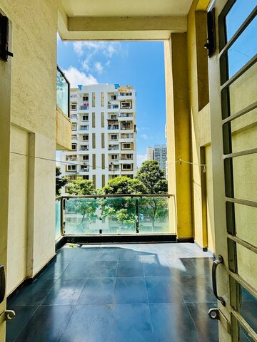 3 BHK Apartment – Exterior View View at Shiv Darshan Wakad, Wakad - for Rent