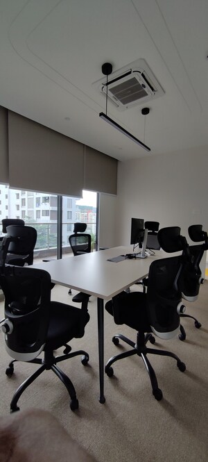 Team Area in  Office Space at Baner – for Rent
