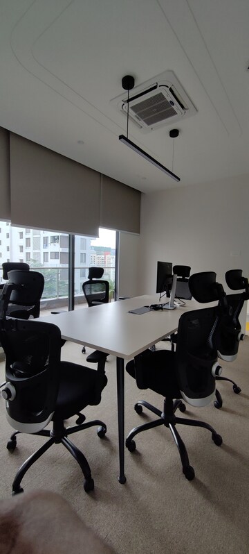 Team Area in  Office Space at Baner – for Rent