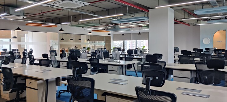 Team Area, baner Commercial Office Space 4353 Sq.Ft. In Baner Pune 9114444