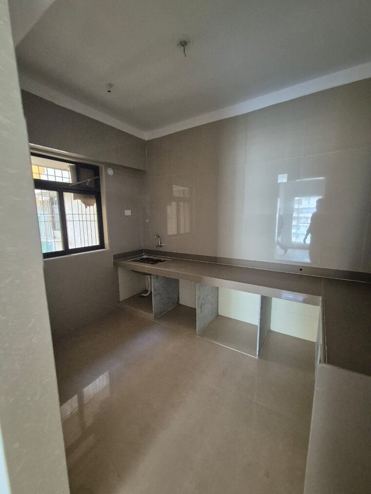 Kitchen, cosmos-horizon-phase-2 2 Bedroom 750 Sq.Ft. Apartment In Pokhran Road No Two Thane 9114472