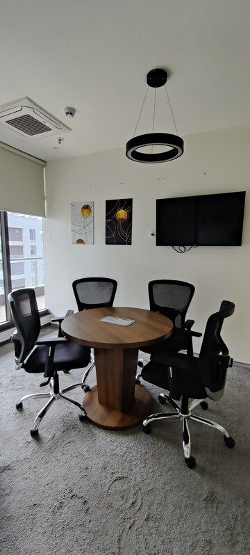 Team Area in  Office Space at Baner – for Rent