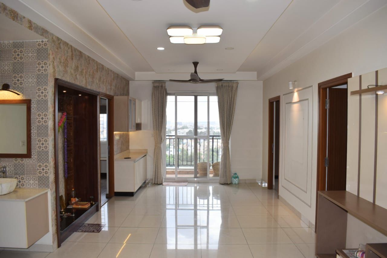 3 BHK 1590 Sq.Ft. Apartment in Aparna Maple