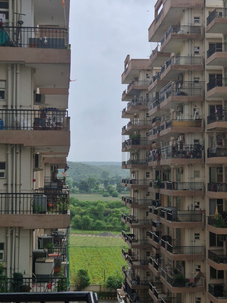 Exterior View, hcbs-sports-ville 2 Bedroom 744 Sq.Ft. Apartment In Sohna Sector 35 Gurgaon 9114477