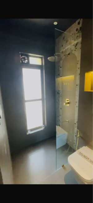 Building Lobby in 3 BHK Apartment at Tharwani Rosalie, Tawri Pada – for Sale