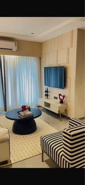 Team Area in 3 BHK Apartment at Tharwani Rosalie, Tawri Pada – for Sale