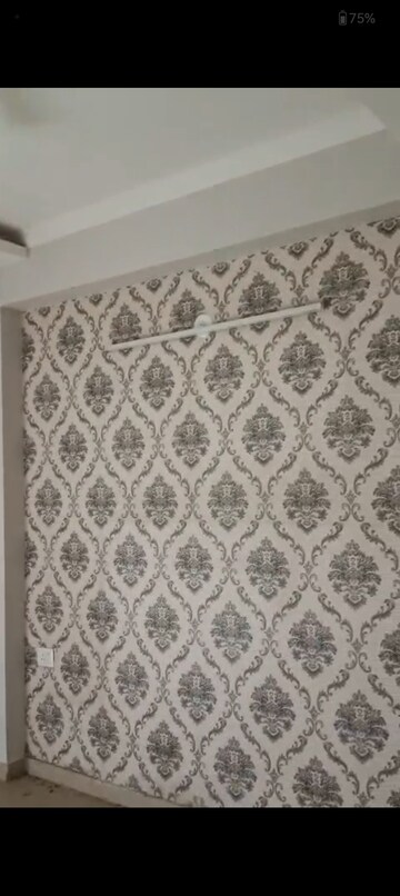 Bathroom in 3 BHK Apartment at KW Srishti, Raj Nagar Extension – for Rent