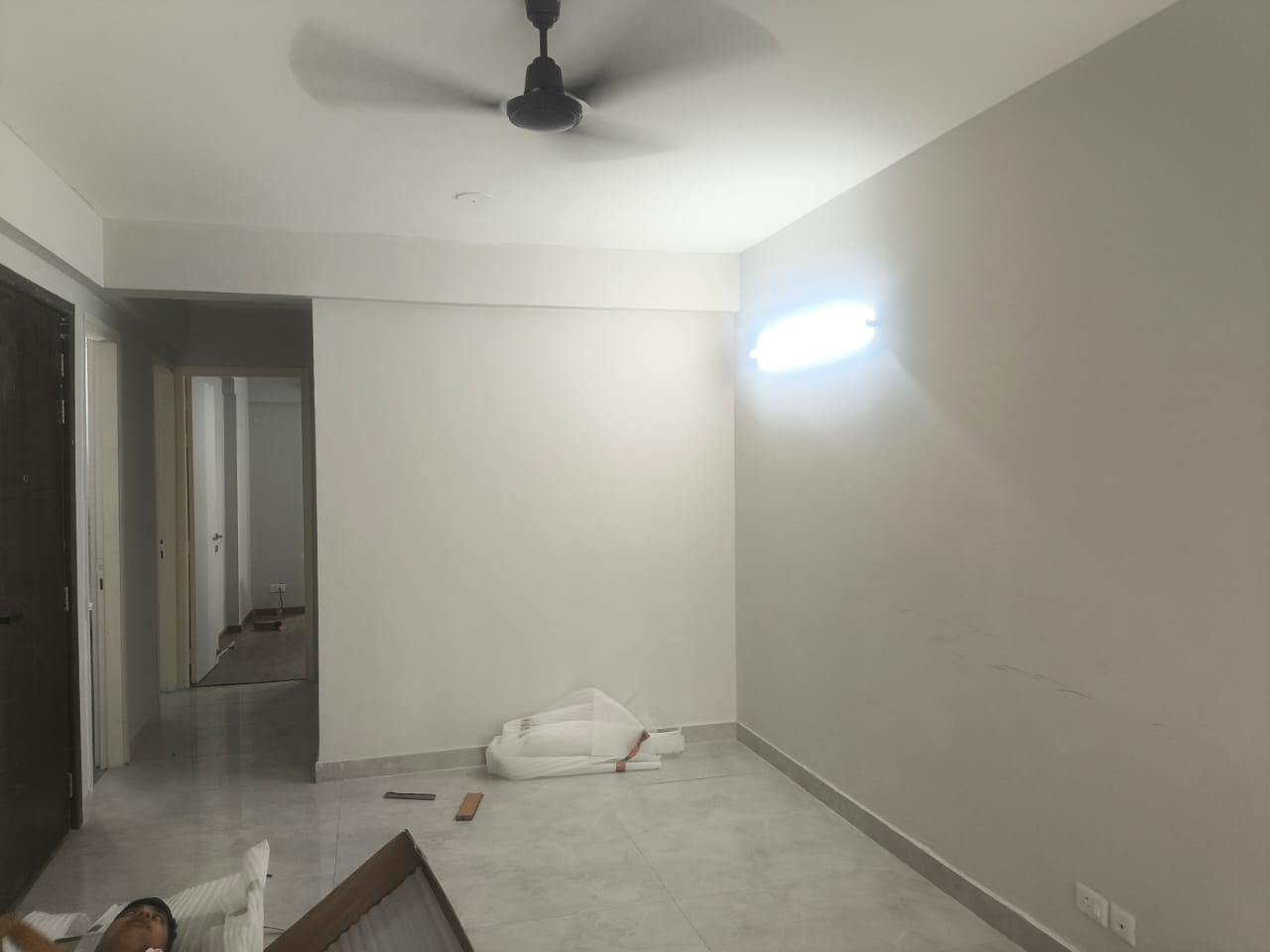 2 BHK + Pooja Room Apartment For Rent in Signature The Millennia 2