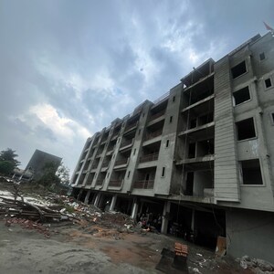 3 BHK Builder Floor – Exterior View View at Bisrakh Jalalpur - for Sale