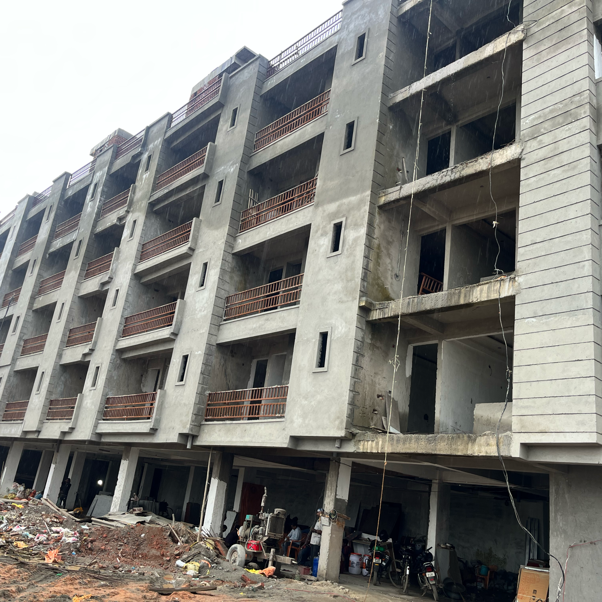 3 BHK + Pooja Room Builder Floor For Sale in Orchid Prime 