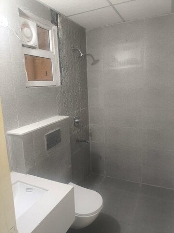 Bathroom in 2 BHK Apartment at Signature The Millennia 2, Sector 37d – for Rent