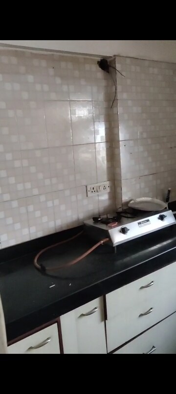 Kitchen in 2 BHK Apartment at Andheri Green Field Towers, Jogeshwari East – for Rent