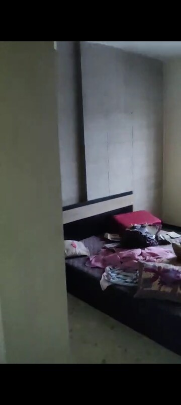 Bedroom in 2 BHK Apartment at Andheri Green Field Towers, Jogeshwari East – for Rent