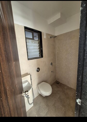 Bathroom in 2 BHK Apartment at UK Iridium, Kandivali East – for Rent
