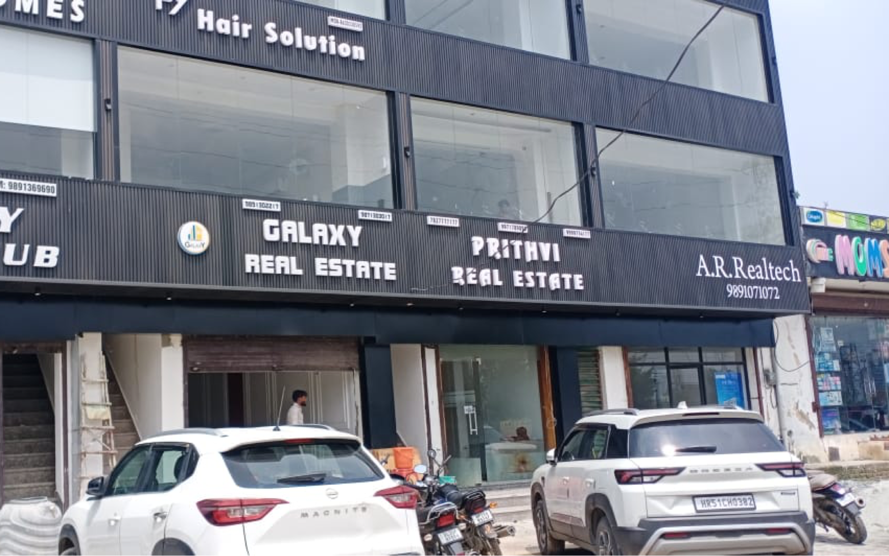 Co-working Space For Rent in Sector 82