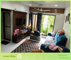 1 BHK + Extra Room Apartment For Sale in Om Siddhivinayak CHS Vasant Vihar