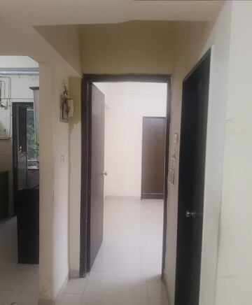 Building Lobby in 2 BHK Apartment at Haware Estate, Kasarvadavali – for Rent